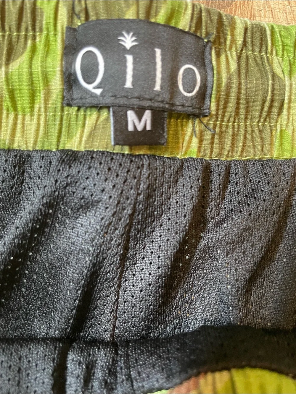 QILO x WRMFZY Frogskin M1942 Stretch Ripstop Joggers Size Medium